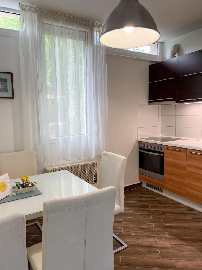 Greatforest Rosehill 1 Apartman Debrecen Extérieur photo