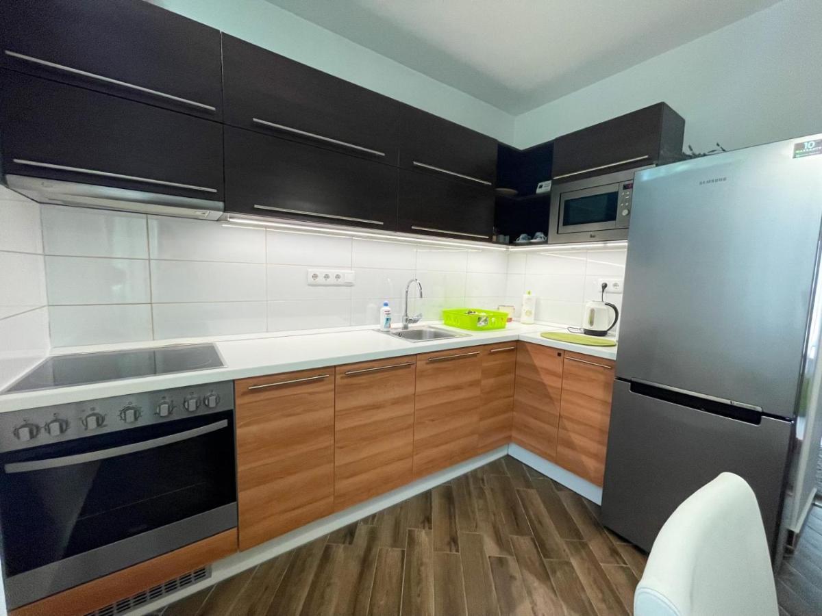 Greatforest Rosehill 1 Apartman Debrecen Extérieur photo