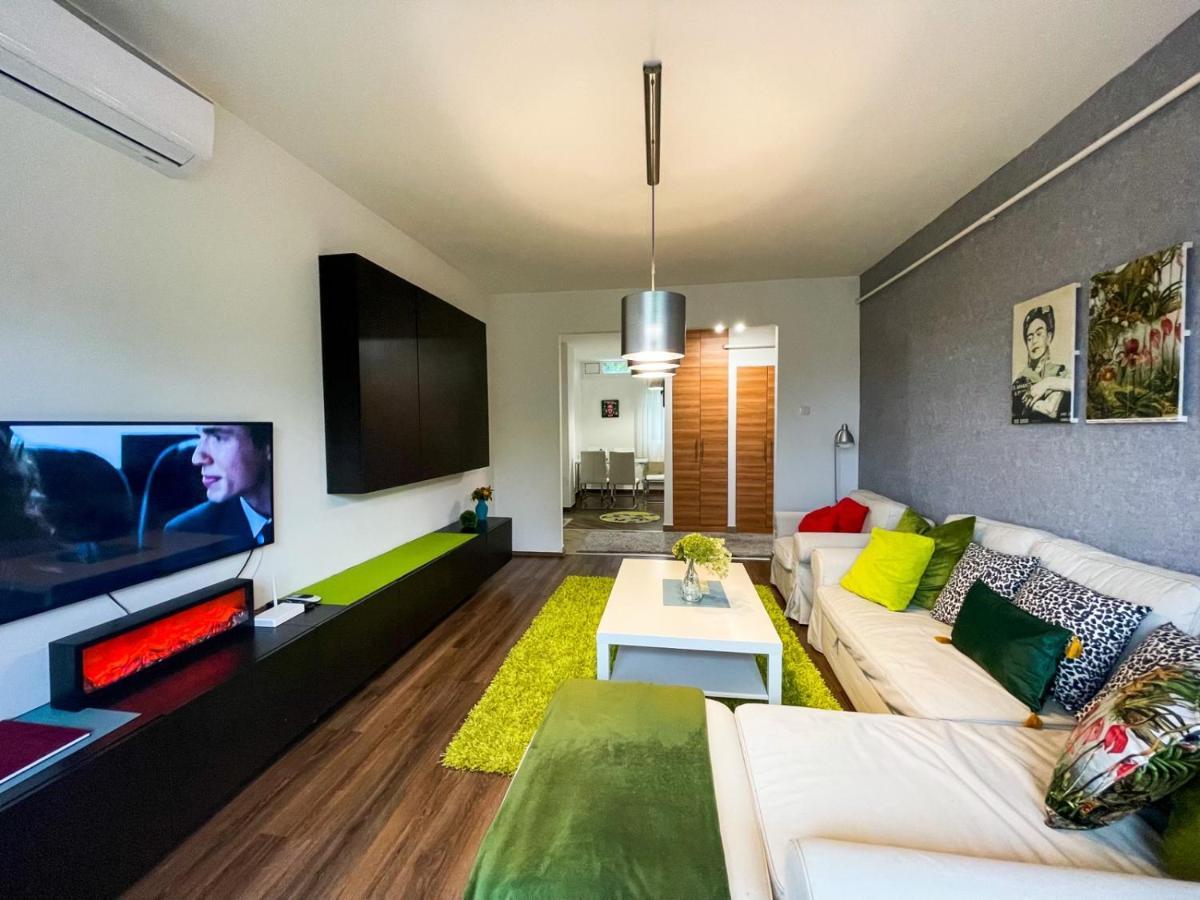Greatforest Rosehill 1 Apartman Debrecen Extérieur photo