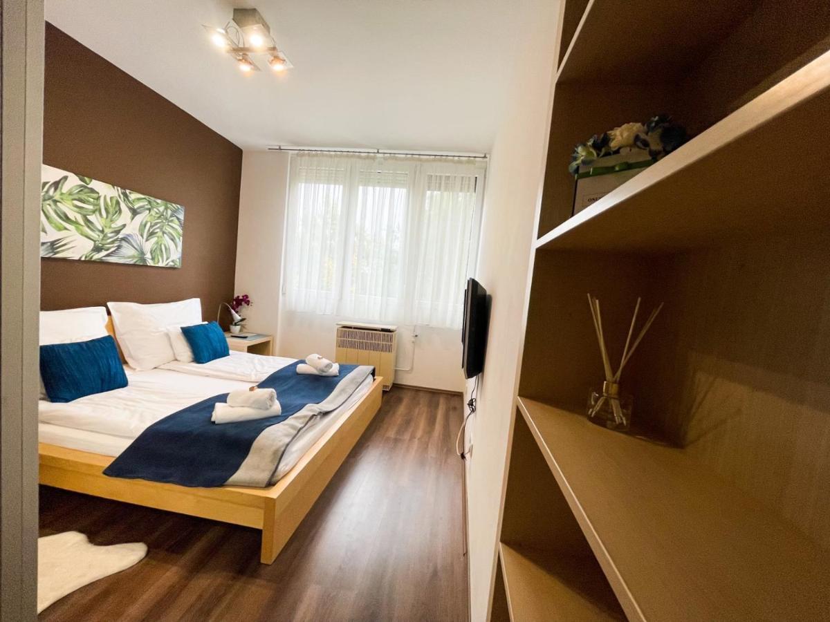Greatforest Rosehill 1 Apartman Debrecen Extérieur photo