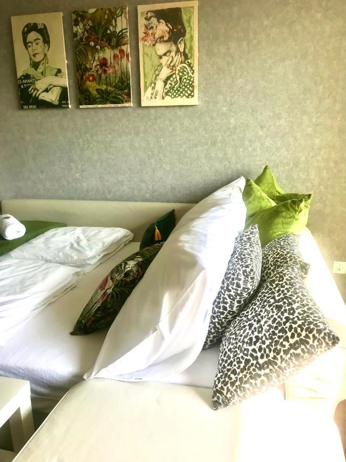 Greatforest Rosehill 1 Apartman Debrecen Extérieur photo