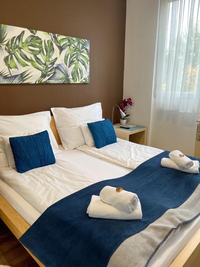 Greatforest Rosehill 1 Apartman Debrecen Extérieur photo