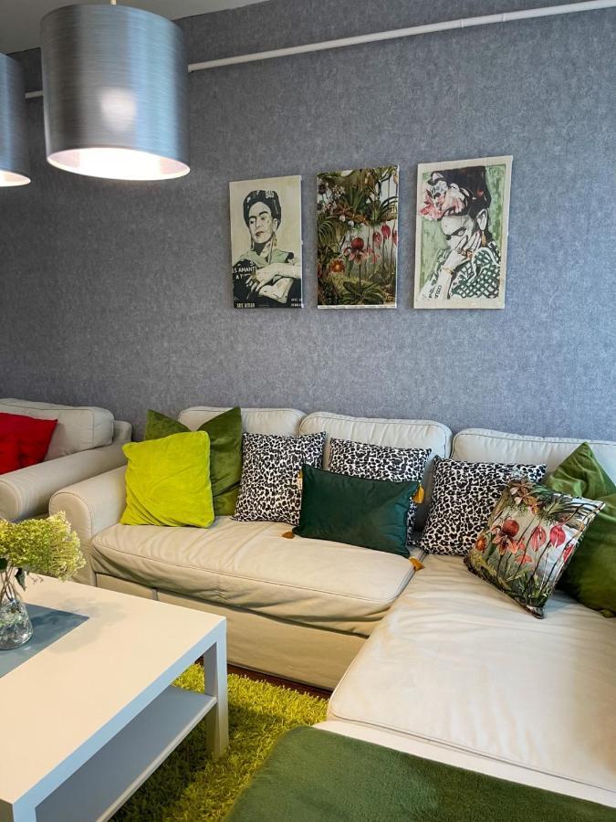 Greatforest Rosehill 1 Apartman Debrecen Extérieur photo