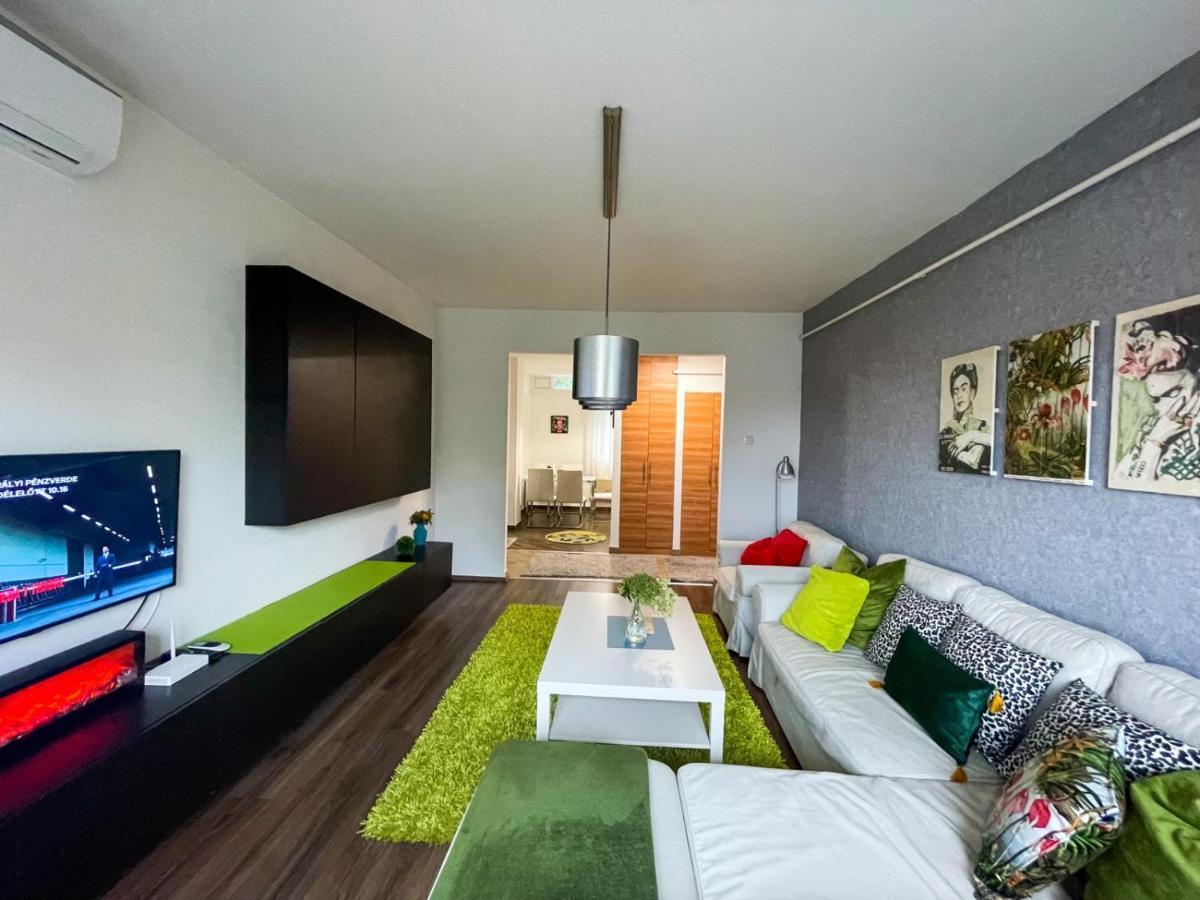 Greatforest Rosehill 1 Apartman Debrecen Extérieur photo
