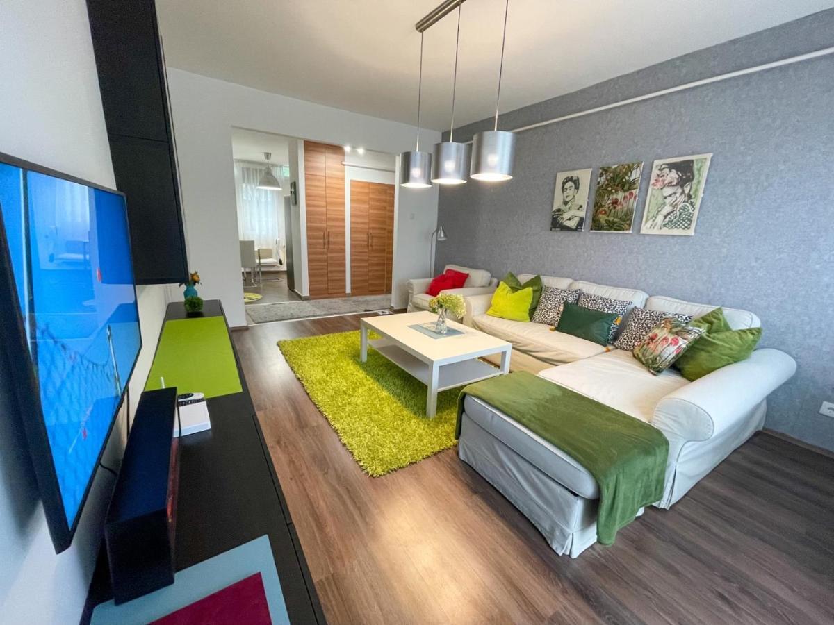 Greatforest Rosehill 1 Apartman Debrecen Extérieur photo