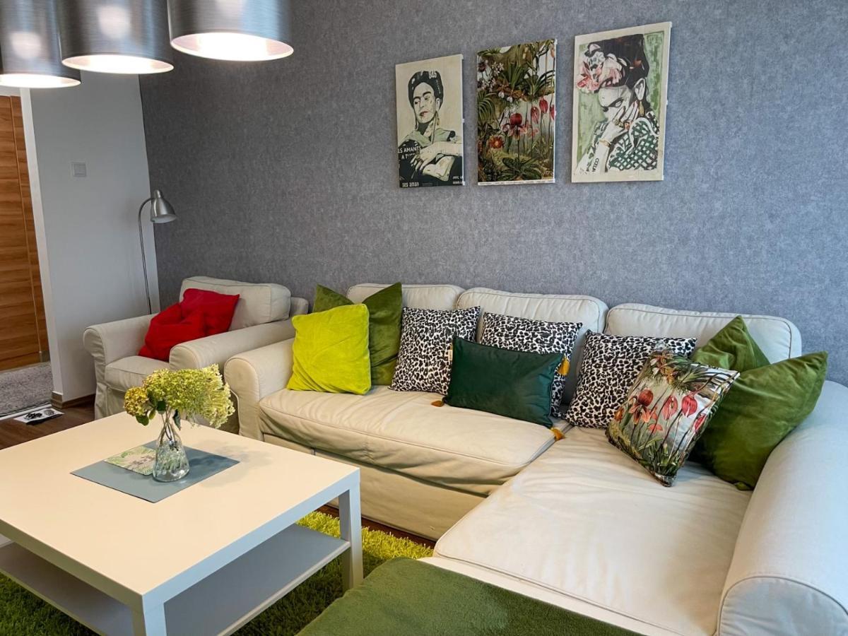 Greatforest Rosehill 1 Apartman Debrecen Extérieur photo
