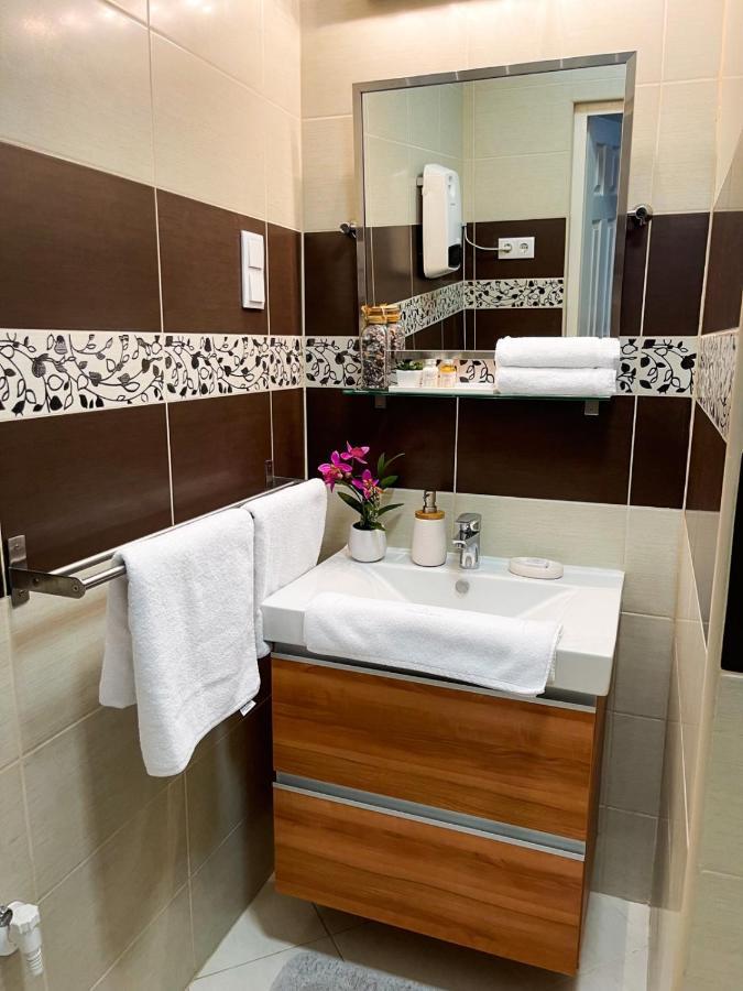Greatforest Rosehill 1 Apartman Debrecen Extérieur photo