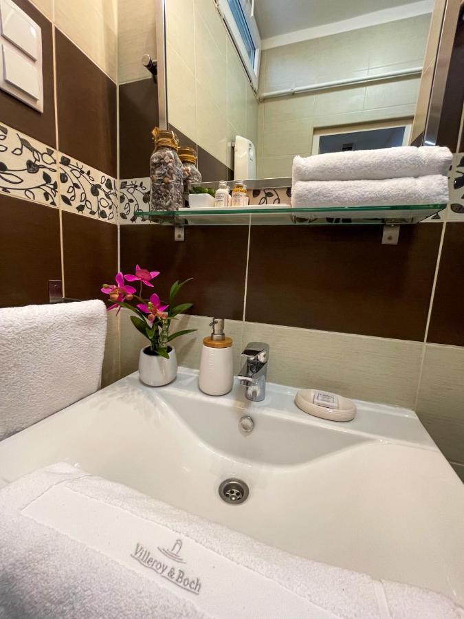 Greatforest Rosehill 1 Apartman Debrecen Extérieur photo