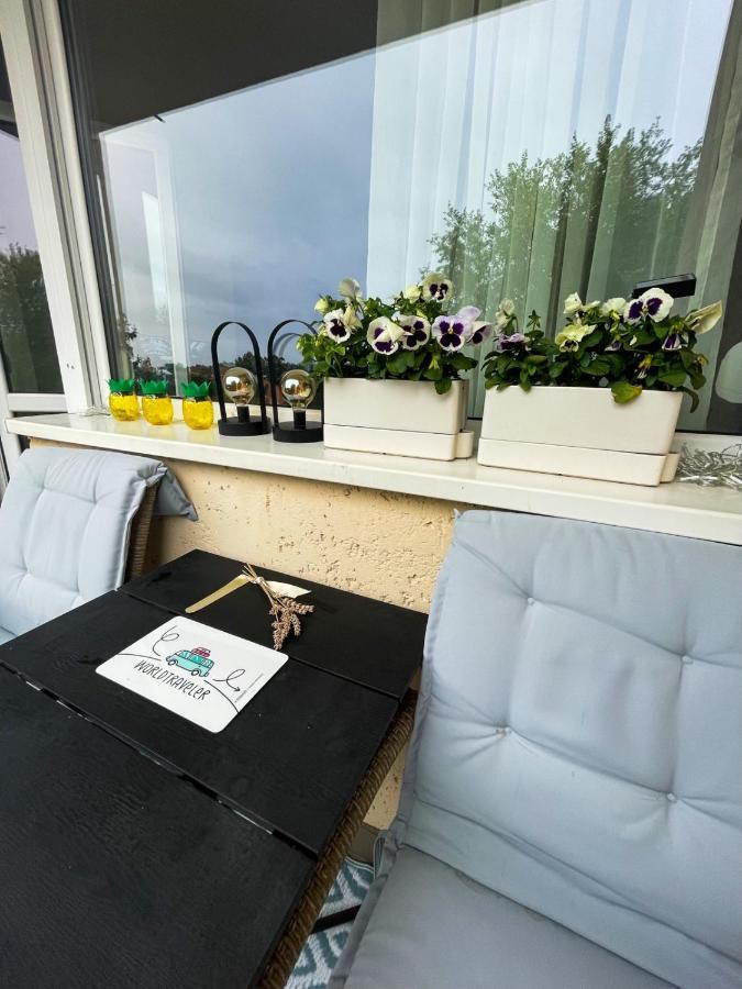 Greatforest Rosehill 1 Apartman Debrecen Extérieur photo