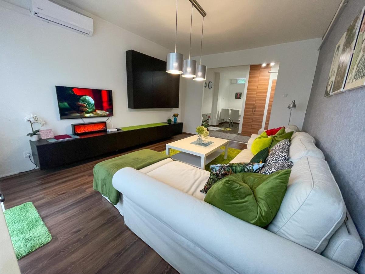 Greatforest Rosehill 1 Apartman Debrecen Extérieur photo