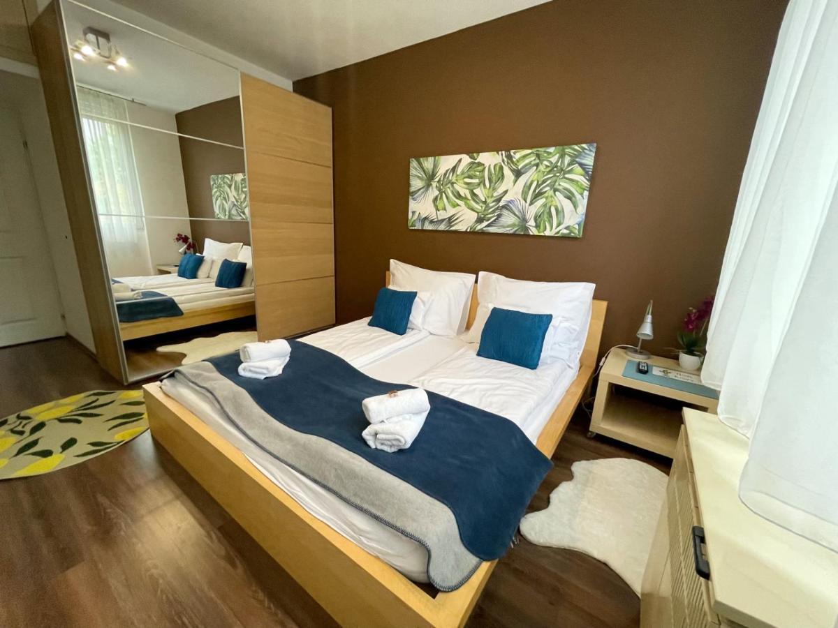 Greatforest Rosehill 1 Apartman Debrecen Extérieur photo