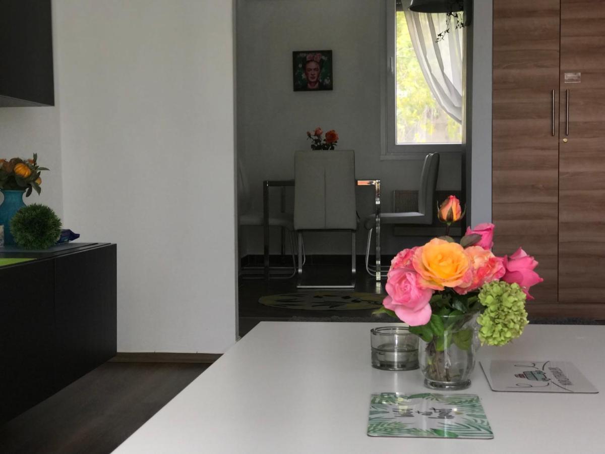 Greatforest Rosehill 1 Apartman Debrecen Extérieur photo