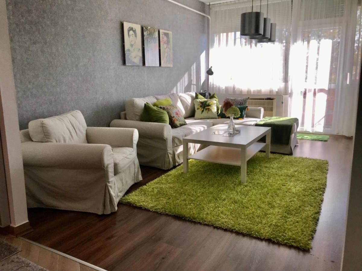 Greatforest Rosehill 1 Apartman Debrecen Extérieur photo