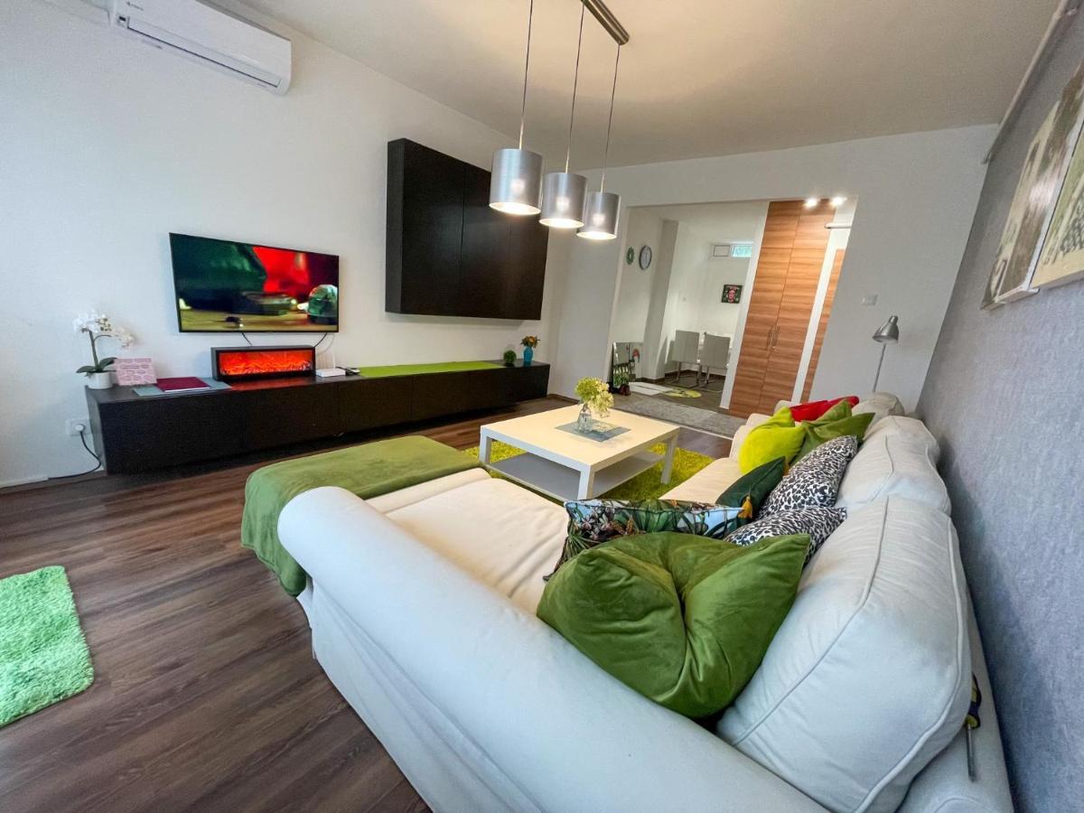 Greatforest Rosehill 1 Apartman Debrecen Extérieur photo