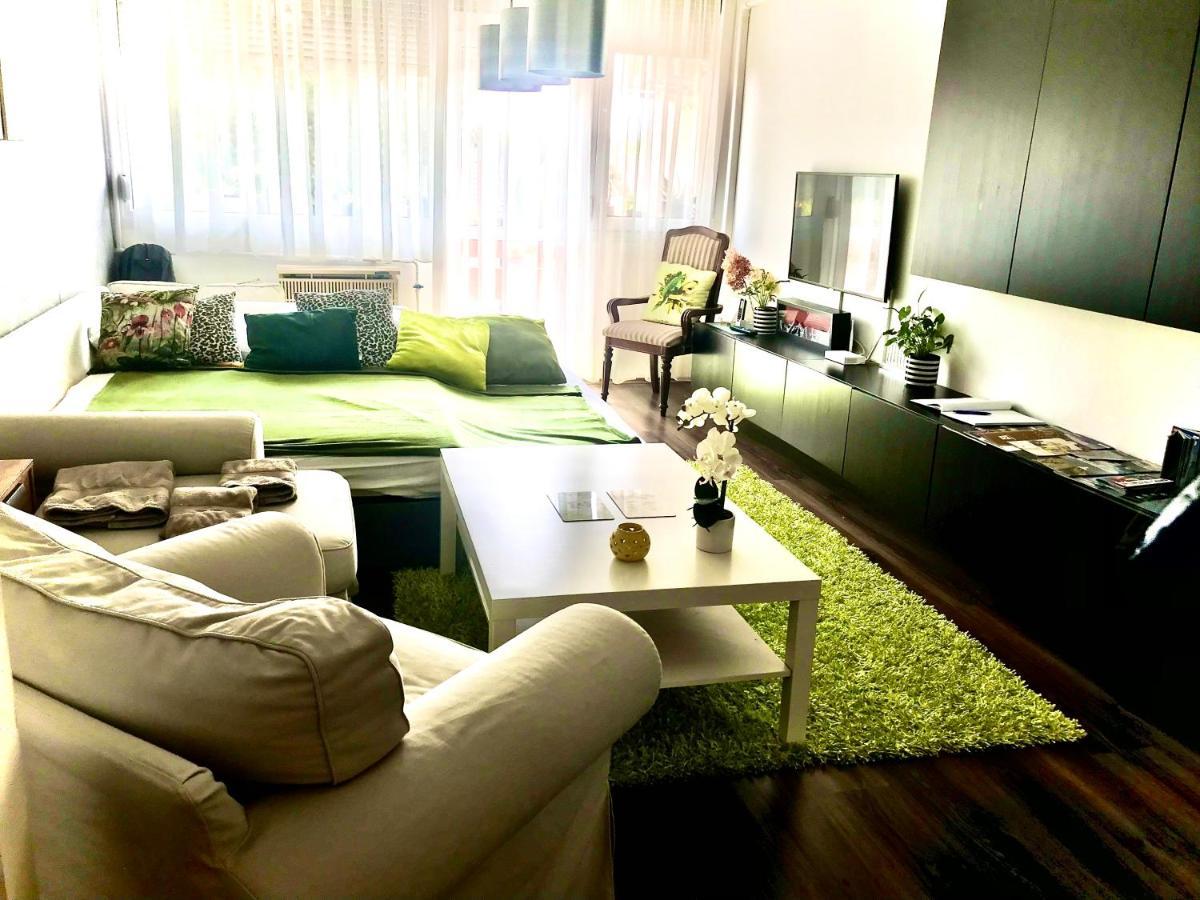 Greatforest Rosehill 1 Apartman Debrecen Extérieur photo